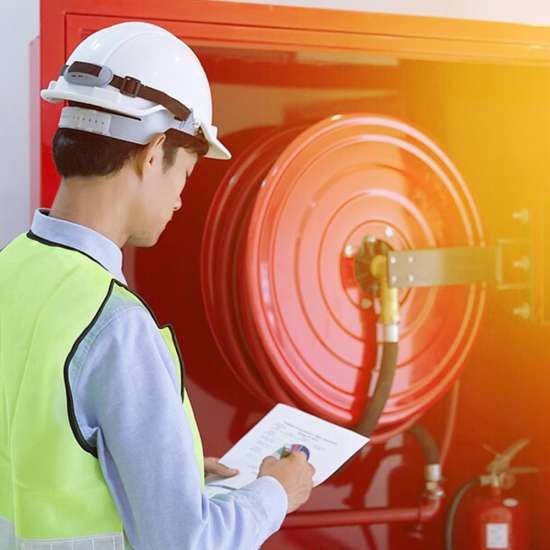 Testes e Laudos Técnicos