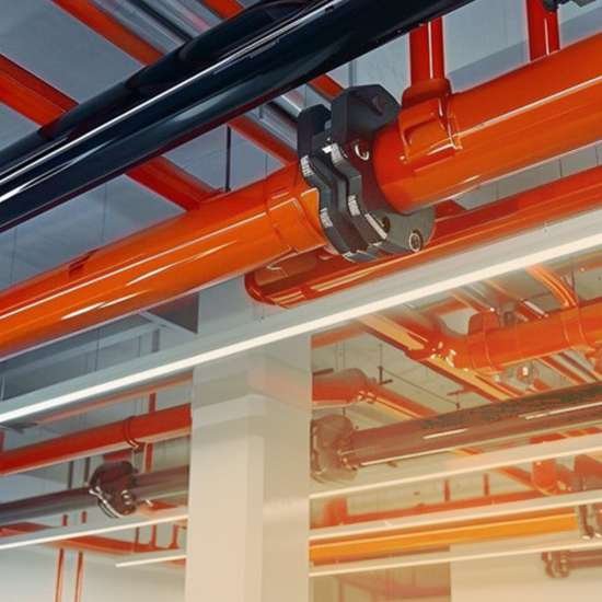 Projetos de Combate a Incêndios