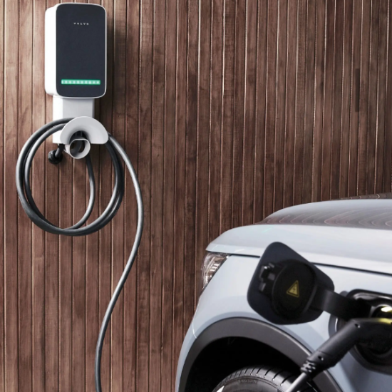 Carregadores de veículos elétricos